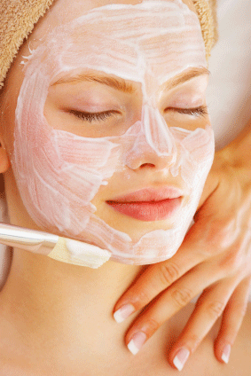 Relaxing Facial